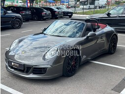 Porsche 911 Carrera GTS Cabrio slika 15