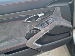 Porsche 911 Carrera GTS Cabrio slika 24