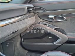 Porsche 911 Carrera GTS Cabrio slika 33