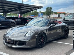 Porsche 911 Carrera GTS Cabrio slika 12