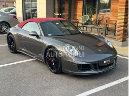 Porsche 911 Carrera GTS Cabrio slika 7