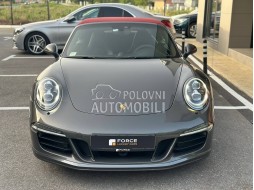 Porsche 911 Carrera GTS Cabrio slika 13