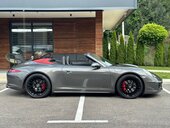 Porsche 911 Carrera GTS Cabrio