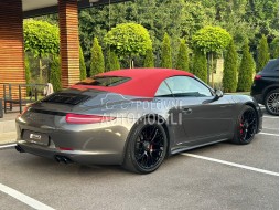 Porsche 911 Carrera GTS Cabrio slika 6