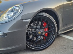 Porsche 911 Carrera GTS Cabrio slika 19