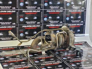 Turbina 1.4 TSI za Volkswagen Passat B7 od 2011. do 2015. god.