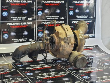 Turbina 1.9 BLS za Audi A3 od 2004. do 2012. god.