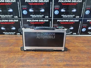 Navigacija (stari tip) za Audi A6