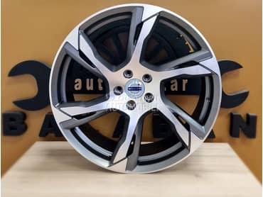 Aluminijumske felne  20" 5 x 108