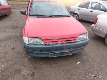 poluosovine za Ford Orion od 1989. do 1996. god.