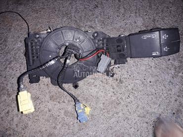 Spulna senzor ugla volana za Renault Espace, Laguna, Vel Satis