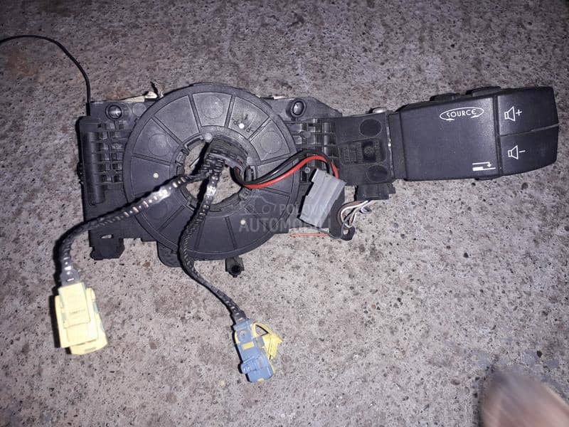 Spulna senzor ugla volana