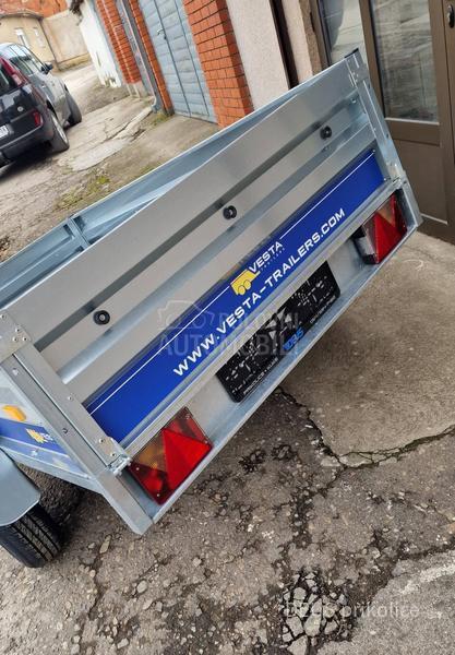 Knežev Trailers VESTA 20