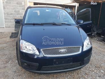 sve od delova za Ford C-Max, Fiesta, Focus ...