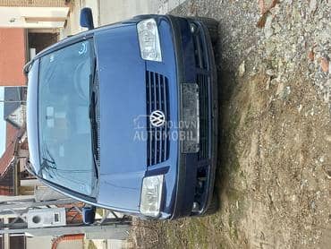 hauba, branik, farovi za Volkswagen Sharan