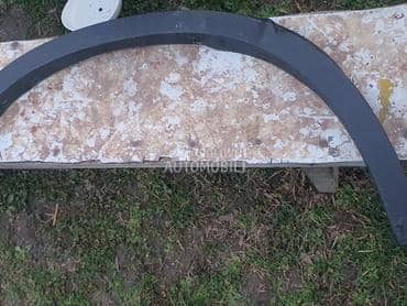 rub krila f48 zd za BMW X1