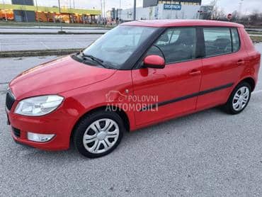 Stop svetla i stop lampe za Škoda Fabia