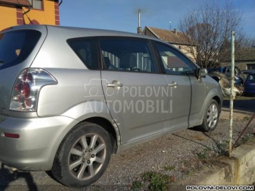 Opruga za Toyota Corolla Verso