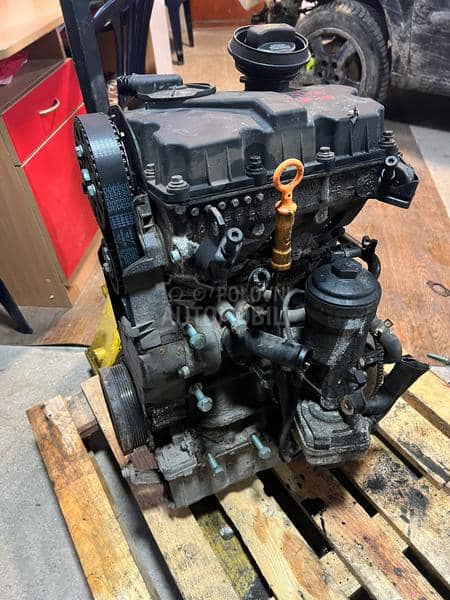 motor 3 klipa 1.4 tdi