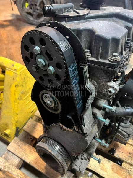 motor 3 klipa 1.4 tdi