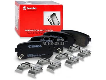 Disk Plocice za Kia Rio od 2011. do 2020. god.