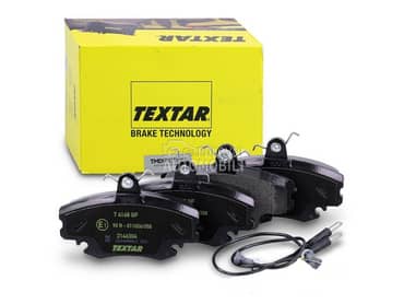 Disk Plocice za Dacia Logan od 2009. do 2022. god.