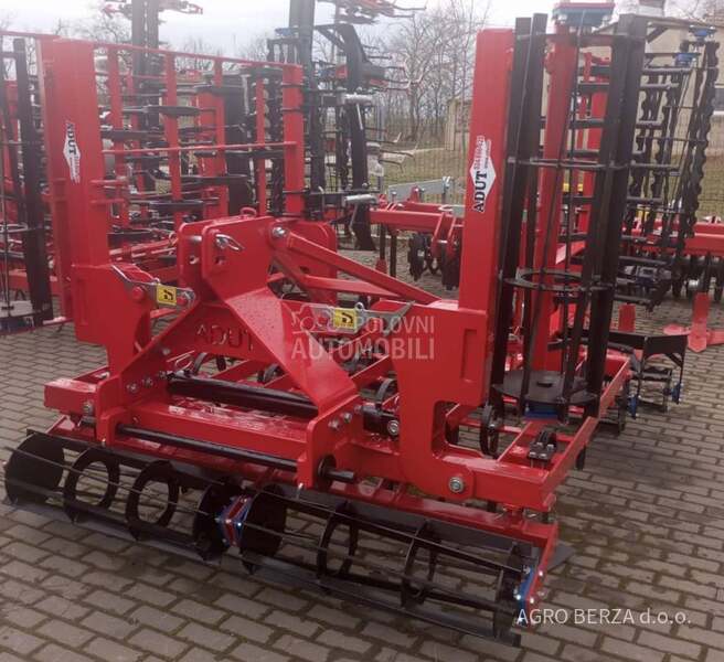 Adut setvospremač 4.2m