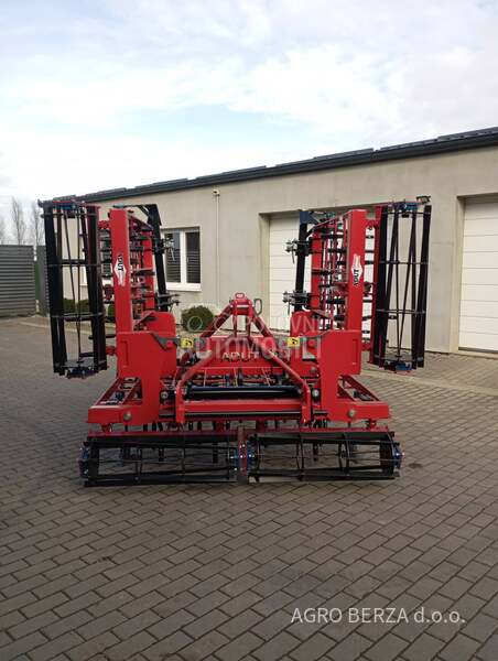 Adut setvospremač 4.2m