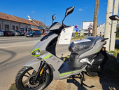 Trio Mustang 125 R14/LED/2disc