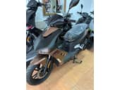 Trio Mustang 125 R14/LED/2disc