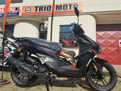 Trio Mustang 125 R14/LED/2disc