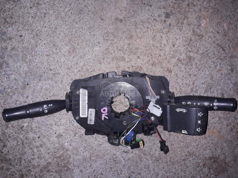 Ablender i spulna volana