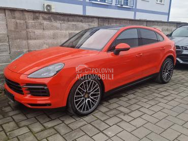 CAYENNE 9Y za Porsche Cayenne od 2018. do 2024. god.