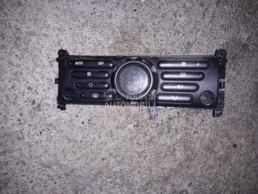 Panel konzola digitalne klime za MINI Cooper, Cooper S od 2001. do 2007. god.