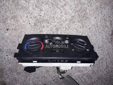 Panel konzola klime grejanja za Daewoo Kalos od 2002. do 2008. god.