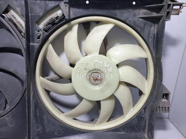 VENTILATOR za Saab 9-3