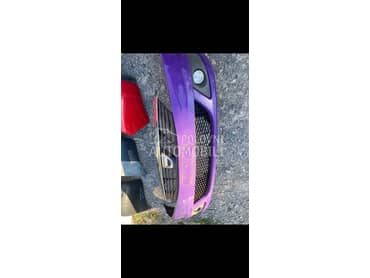 prednji branik restajling za Dacia Logan od 2008. do 2012. god.