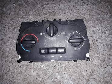 Panel konzola klime grejanja za Peugeot 206, 307 od 1998. do 2012. god.