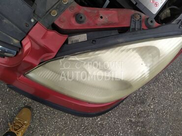 far za Citroen C5 od 2001. do 2004. god.