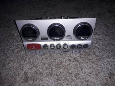 Panel konzola klime grejanja za Alfa Romeo 156 od 1997. do 2005. god.