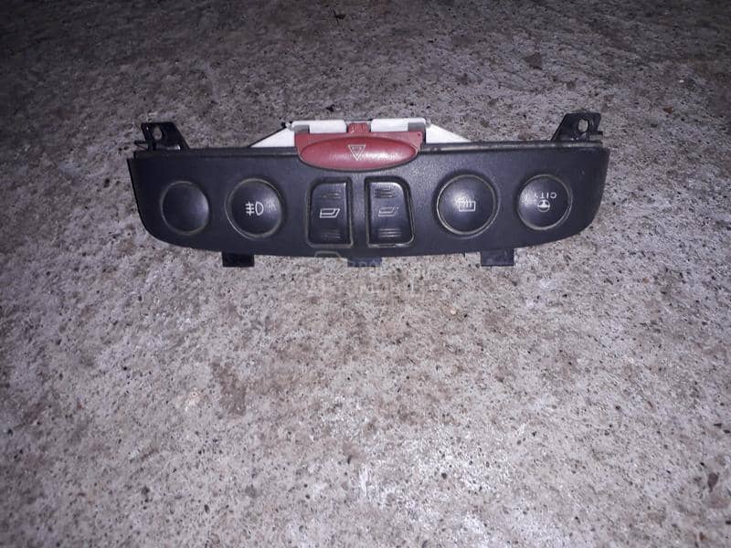 Panel konzola podizac