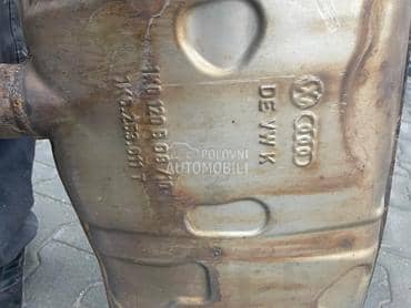 Auspuh za Volkswagen Golf 6