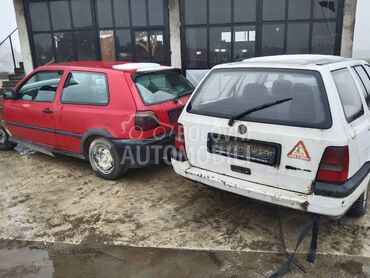 Limarija za Volkswagen Golf 2, Golf 3 od 1997. do 1998. god.