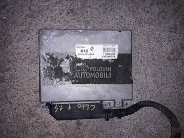 Motorni kompjuter racunar za Renault Clio od 1990. do 1998. god.