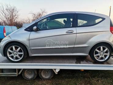 Motorni racunar za Mercedes Benz A 150, A 170, B 150 ...