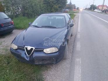 hauba za Alfa Romeo 156