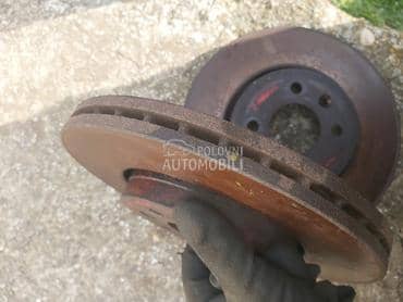 diskovi prednji za Renault Megane od 2004. do 2007. god.