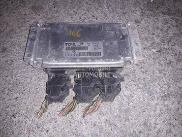 Motorni kompjuter racunar za Citroen Saxo od 1996. do 2004. god.