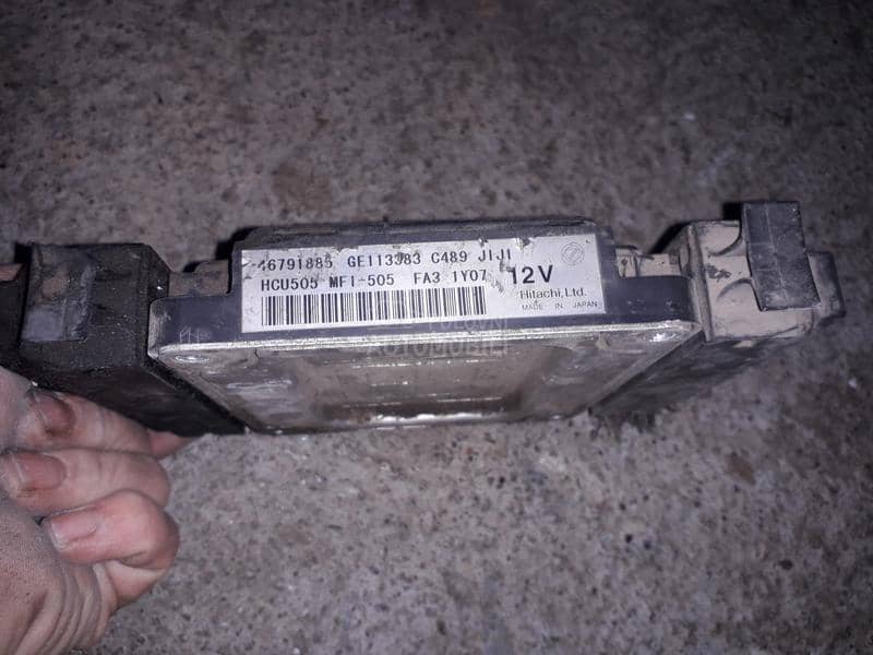 Motorni kompjuter racunar