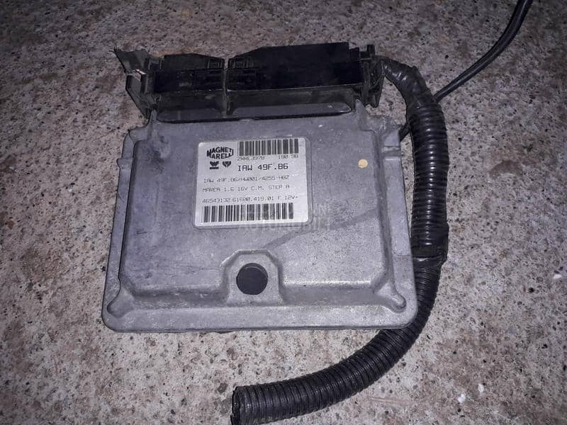 Motorni kompjuter racunar